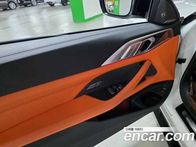 BMW M4 2022 — Şəkil 13/20