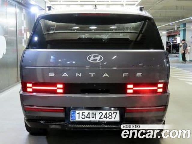 Hyundai Santa Fe 2023 — Şəkil 4/20