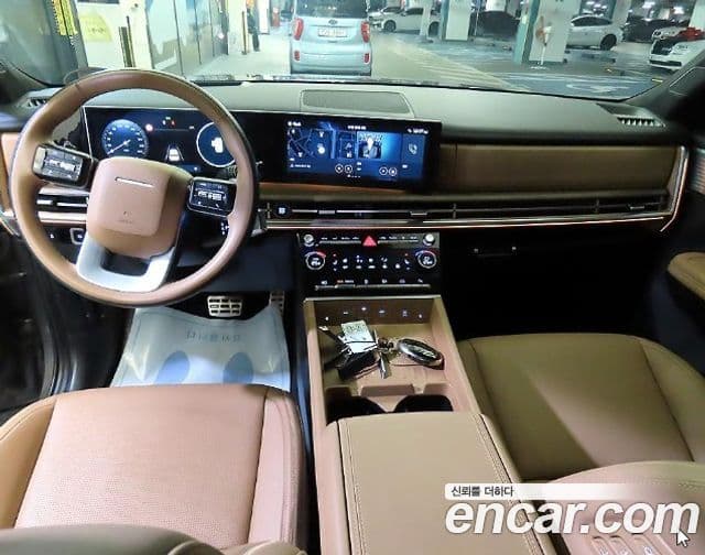 Hyundai Santa Fe 2023 — Şəkil 7/20
