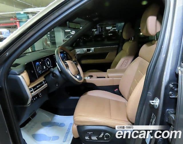 Hyundai Santa Fe 2023 — Şəkil 10/20