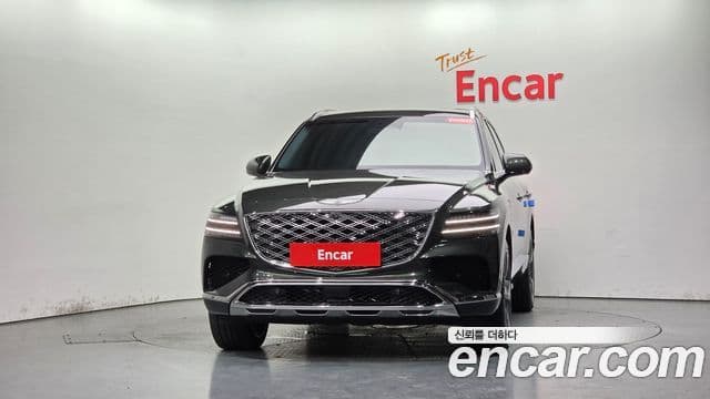 Genesis GV80 2024 — Şəkil 3/20