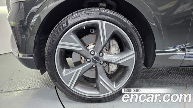 Genesis GV80 2024 — Şəkil 5/20