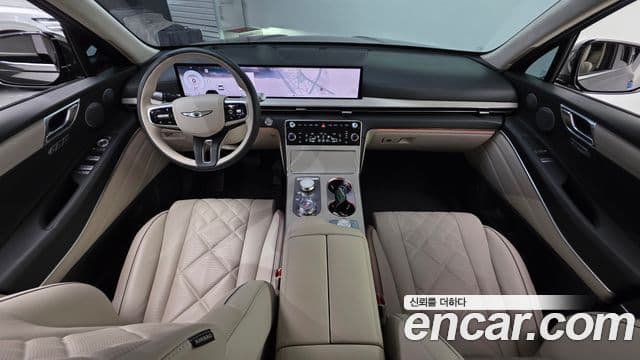 Genesis GV80 2024 — Şəkil 7/20