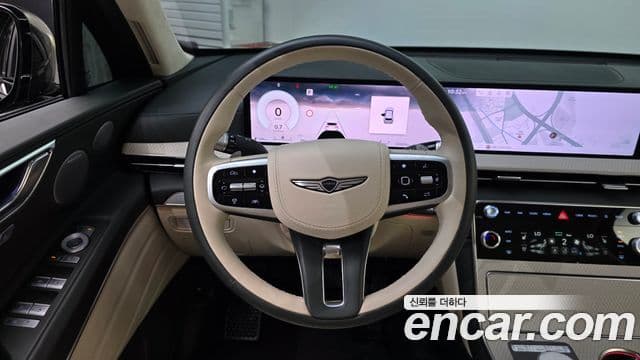 Genesis GV80 2024 — Şəkil 13/20