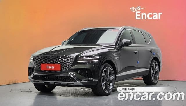 Genesis GV80 2024 — Şəkil 1/20