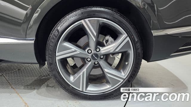 Genesis GV80 2024 — Şəkil 35/39