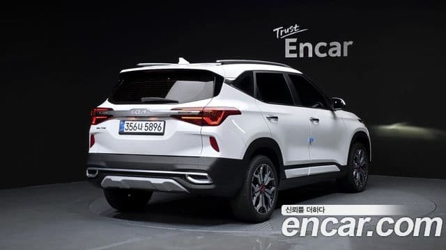 Kia Seltos 2022 — Şəkil 2/20