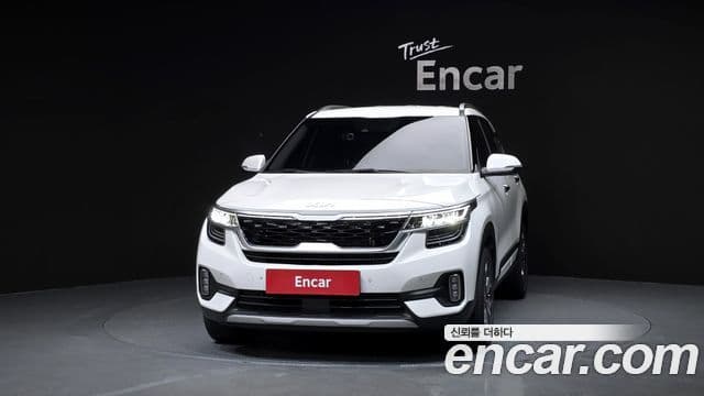 Kia Seltos 2022 — Şəkil 3/20