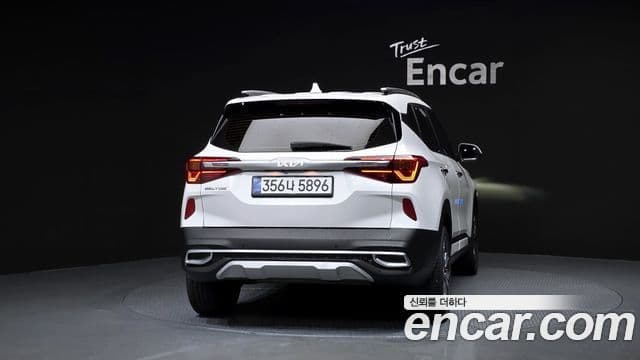 Kia Seltos 2022 — Şəkil 4/20