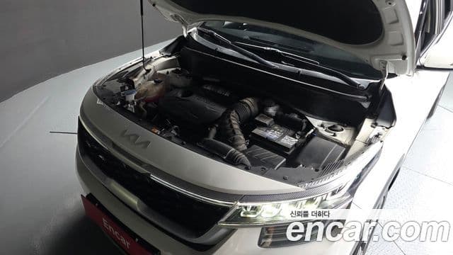Kia Seltos 2022 — Şəkil 6/20