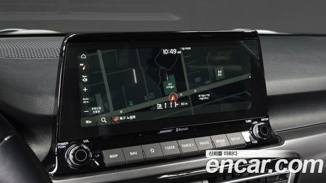 Kia Seltos 2022 — Şəkil 13/20