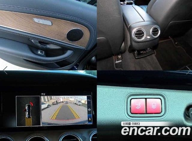Mercedes-Benz E-Class 2018 — Şəkil 4/20