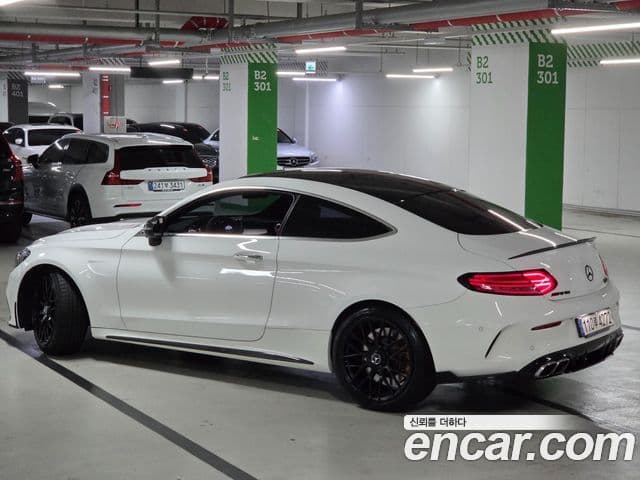 Mercedes-Benz C-Class 2020 — ფოტო 3/20