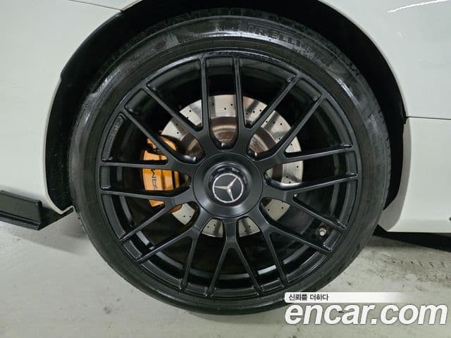 Mercedes-Benz C-Class 2020 — ფოტო 6/20