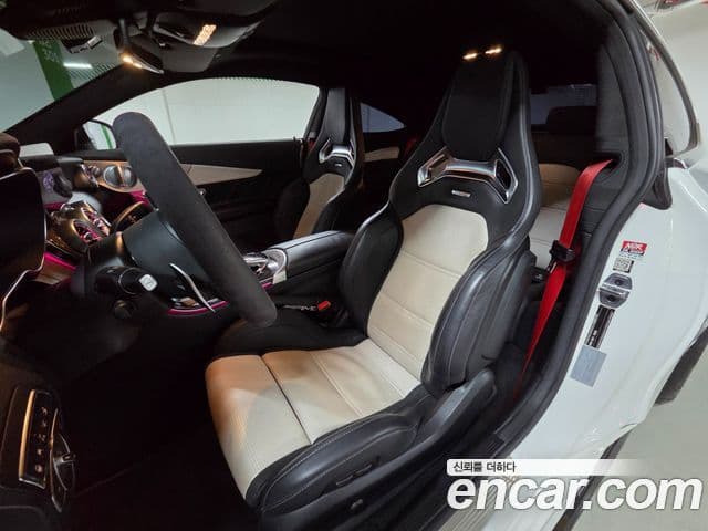 Mercedes-Benz C-Class 2020 — ფოტო 12/20