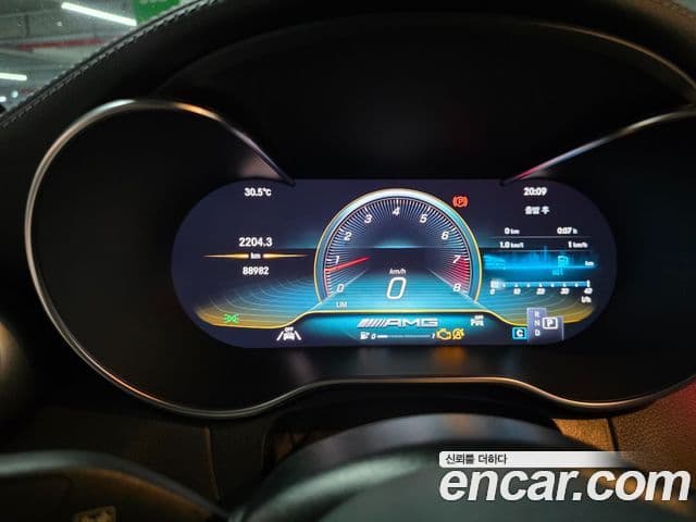 Mercedes-Benz C-Class 2020 — ფოტო 18/20