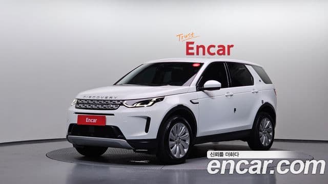 Land Rover Discovery Sport 2020 — Şəkil 1/20