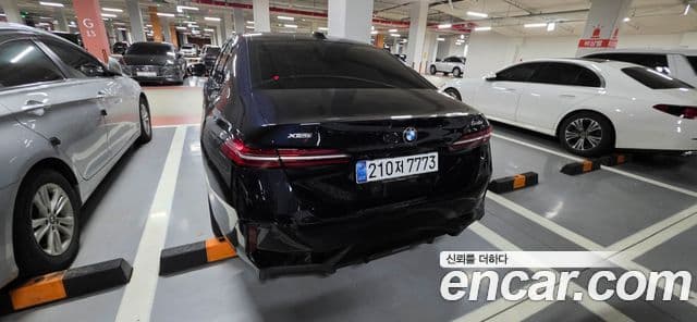 BMW 5 Series 2025 — Şəkil 2/4