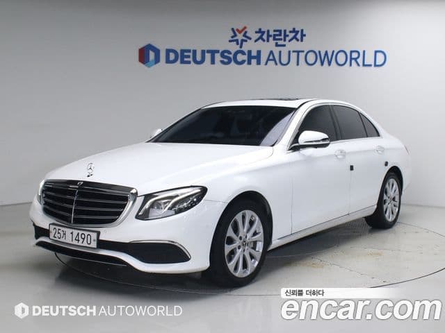 Mercedes-Benz E-Class 2018 — Şəkil 9/20
