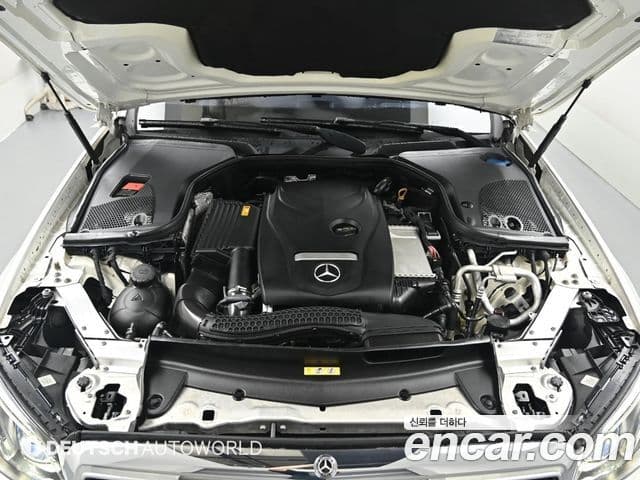 Mercedes-Benz E-Class 2018 — Şəkil 4/20