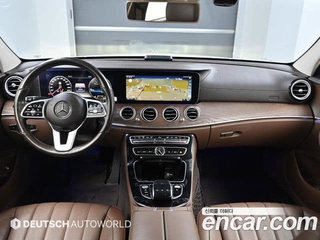 Mercedes-Benz E-Class 2018 — Şəkil 5/20