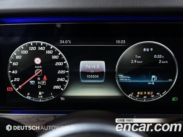 Mercedes-Benz E-Class 2018 — Şəkil 10/20