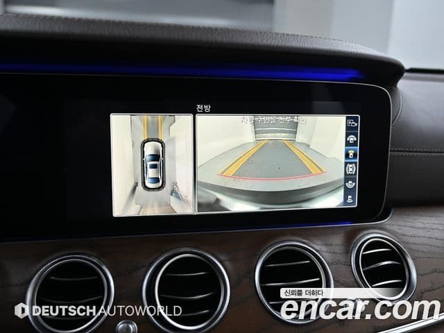 Mercedes-Benz E-Class 2018 — Şəkil 14/20