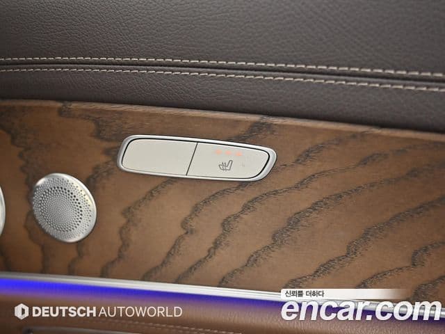 Mercedes-Benz E-Class 2018 — Şəkil 15/20