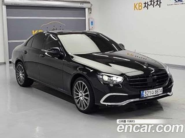 Mercedes-Benz E-Class 2023 — Şəkil 3/17
