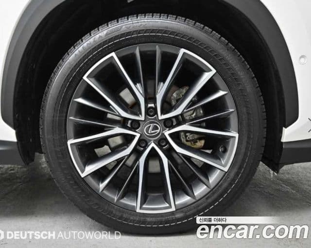 Lexus NX350h 2024 — Şəkil 4/20
