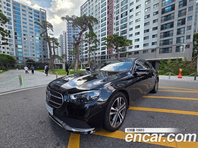 Mercedes-Benz E-Class 2021 — Şəkil 4/17