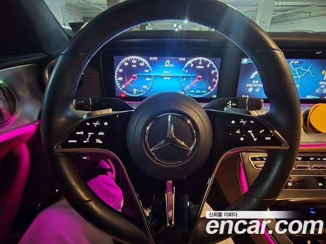 Mercedes-Benz E-Class 2021 — Şəkil 9/17