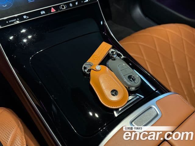 Mercedes-Benz S-Class 2021 — Photo 13/20