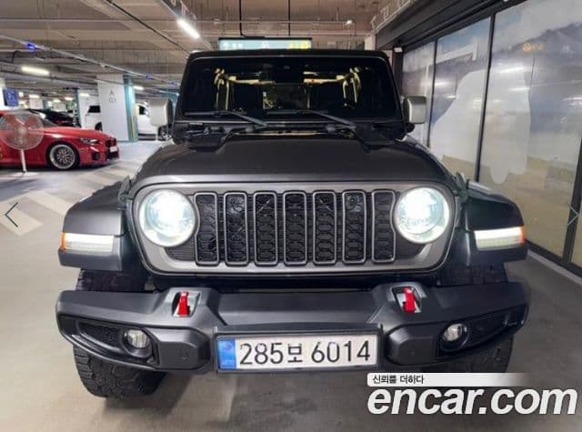 Jeep Wrangler 2019 — Şəkil 9/20