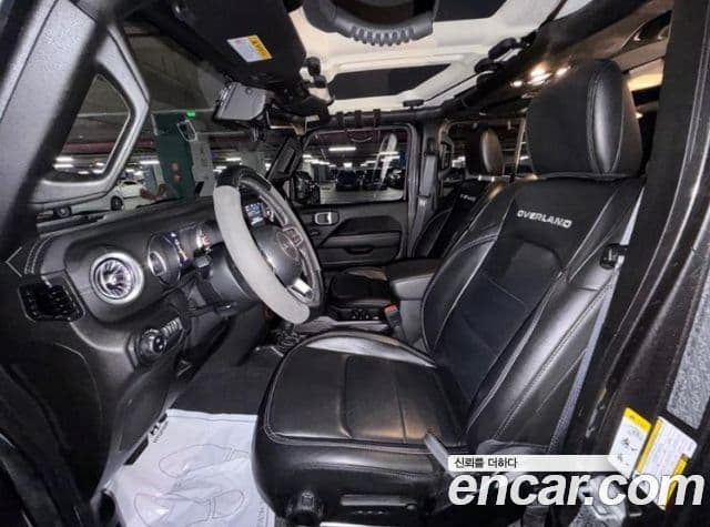 Jeep Wrangler 2019 — Şəkil 5/20