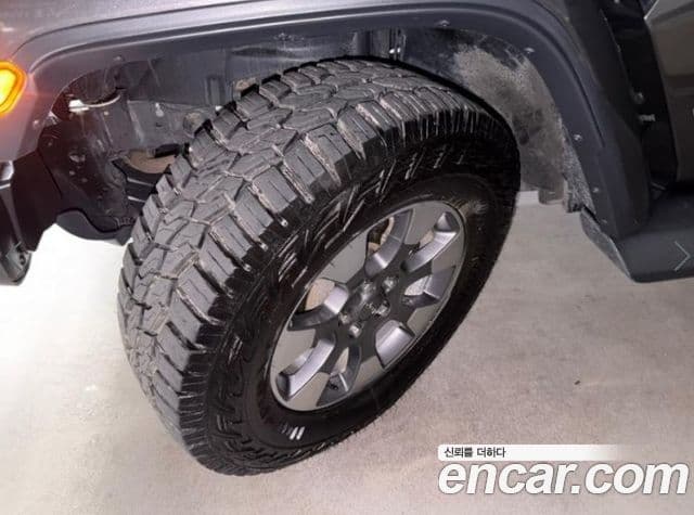 Jeep Wrangler 2019 — Şəkil 20/20