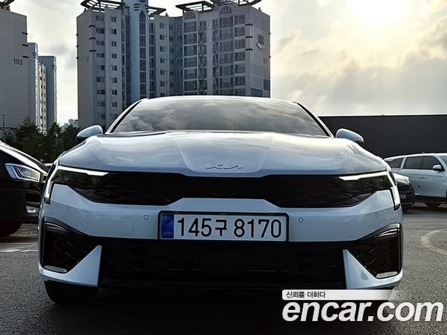 Kia K5 2026 — Şəkil 2/20