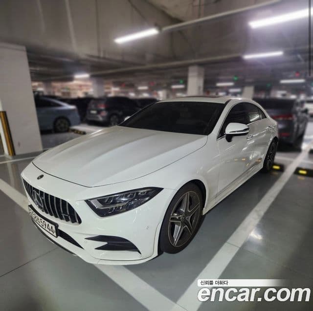 Mercedes-Benz CLS-Class 2020 — Şəkil 1/13