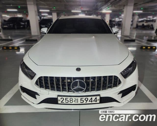 Mercedes-Benz CLS-Class 2020 — Şəkil 3/13