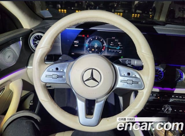 Mercedes-Benz CLS-Class 2020 — Şəkil 5/13