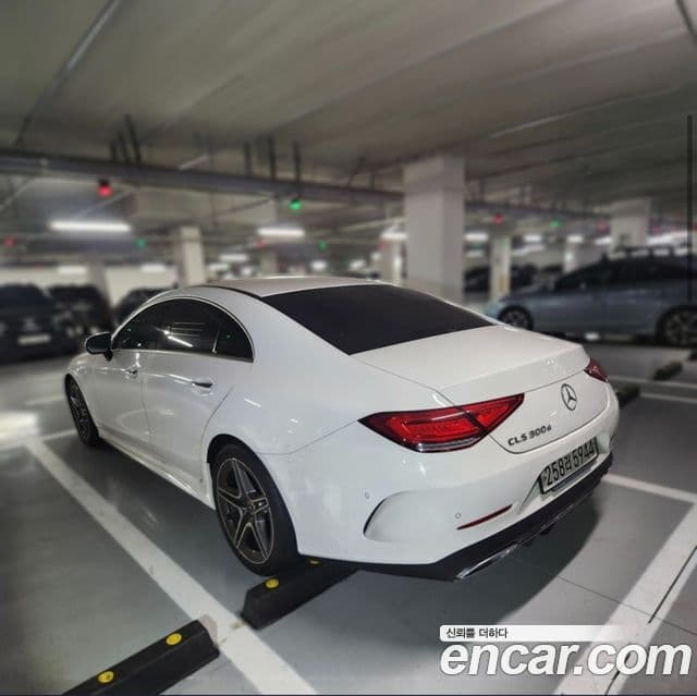 Mercedes-Benz CLS-Class 2020 — Şəkil 9/13