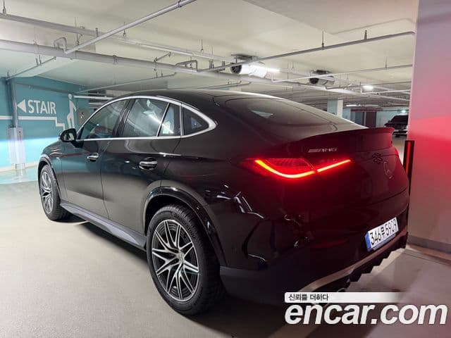 Mercedes-Benz GLC-Class 2026 — ფოტო 2/10