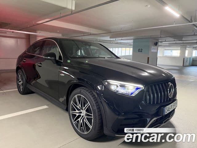 Mercedes-Benz GLC-Class 2026 — ფოტო 3/10