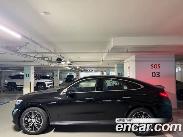 Mercedes-Benz GLC-Class 2026 — ფოტო 10/10