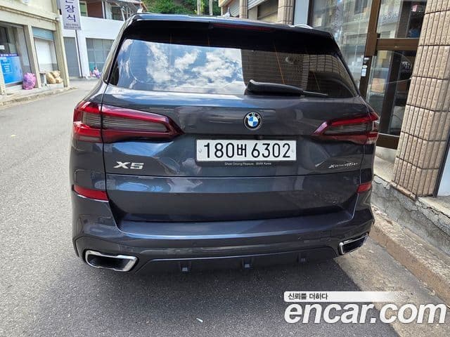 BMW X5 2020 — ფოტო 3/10