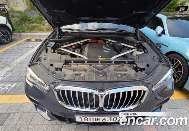 BMW X5 2020 — ფოტო 4/10