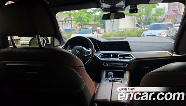 BMW X5 2020 — ფოტო 5/10