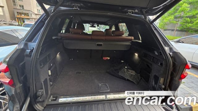 BMW X5 2020 — ფოტო 9/10