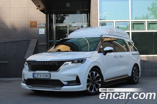 Kia Carnival 2022 — ფოტო 9/20