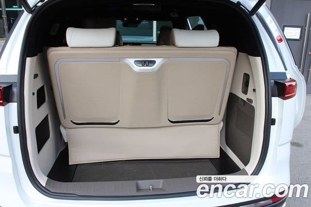 Kia Carnival 2022 — ფოტო 14/20
